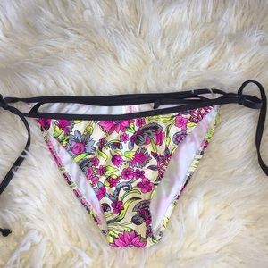 *New* Anemone bikini bottom